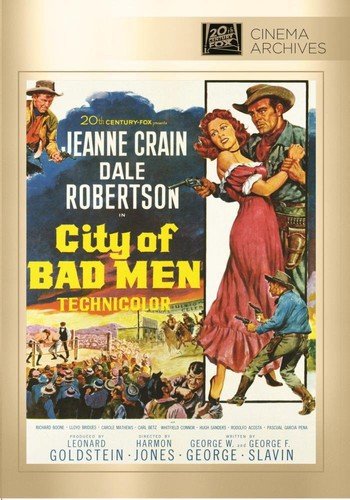 City Of Bad Men [Edizione: Stati Uniti] [USA] [DVD]