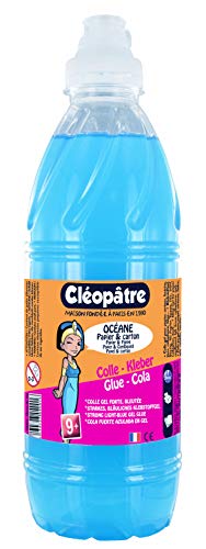 Cleopatre - OAD1L - Oceane - Pegamento azulado fuerte, 1 kg