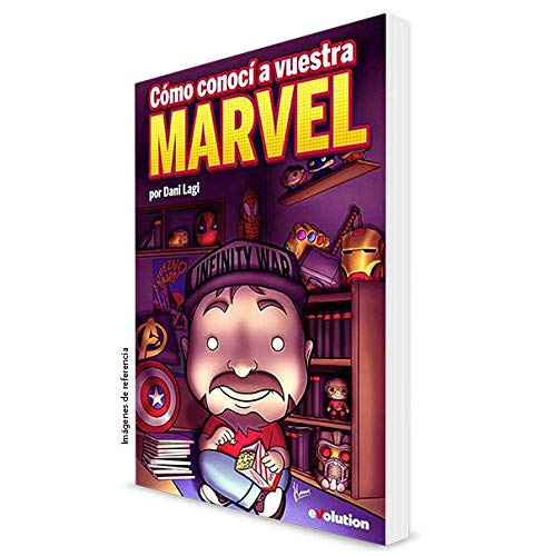 Como conocí a vuestra Marvel