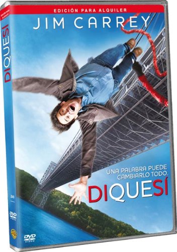 Di Que Sí [DVD]