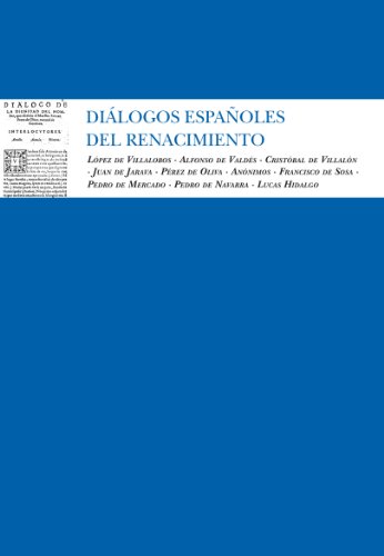 Diálogos españoles del Renacimiento (Blu (almuzara))