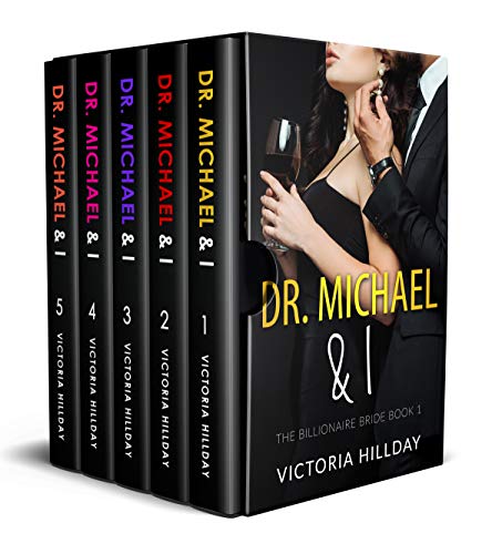 Dr. Michael & I Complete Series Box Set: Book 1-5 (English Edition)