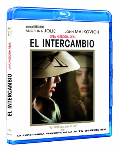 El intercambio (Changeling) [Blu-ray]