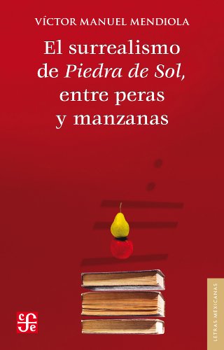 El surrealismo de Piedra de Sol, entre peras y manzanas (Letras Mexicanas)