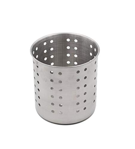 ESCURRECUBIERTOS ALTO INOX 10*15cm