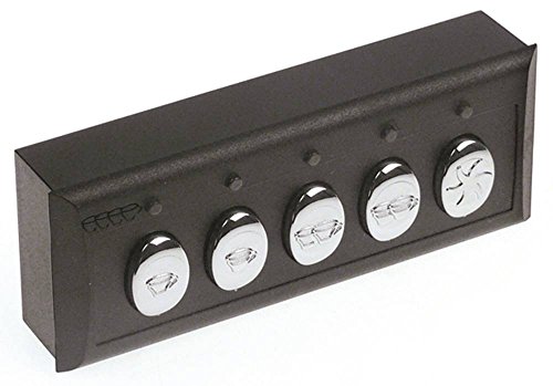 Expobar Unidad de teclado para cafetera G-10 Monroc 5 botones 230 V