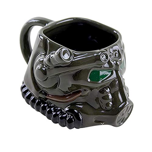 Fallout Taza 3D Power Armor