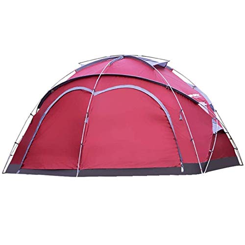 FTFTO Household Products Easy Set Up Ultralight Tent Camping Outdoor Lightweight Tent Waterproof Windproof UV Protection Perfect for Beach Outdoor Traveling Hiking Camping Fishing Etc