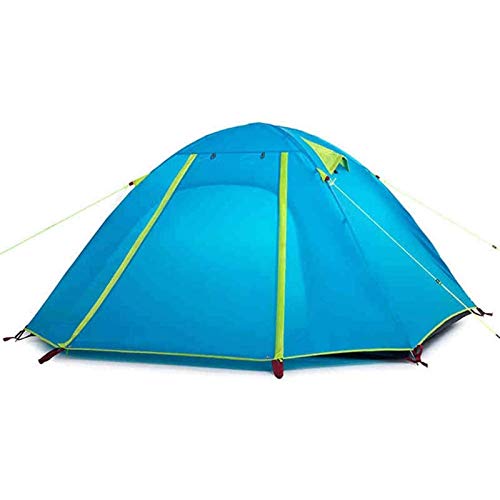 FTFTO Household Products Easy Set Up Ultralight Tent Tent 2 Person Lightweight Tent Waterproof Tent Outdoor Camping Hiking Tent For Climbing Fishing Survival Festivals Garden