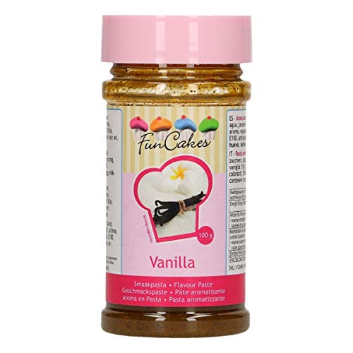 FunCakes - Aroma De Vainilla En Pasta Funcakes (FC9080)