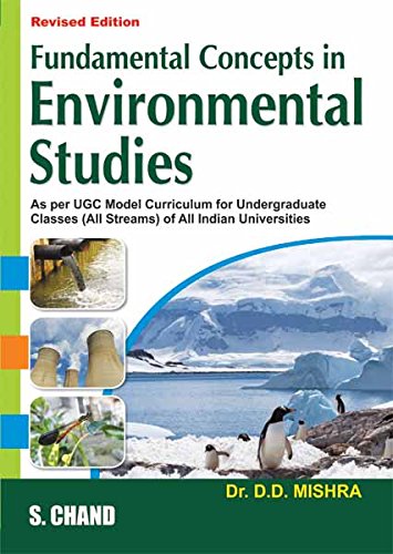 Fundamental Concept in Environmental Studies (English Edition)