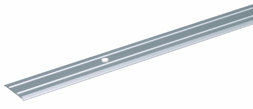 GAH-ALBERTS 484132 - Rodapie (900 x 25 mm), color: anodizado plata