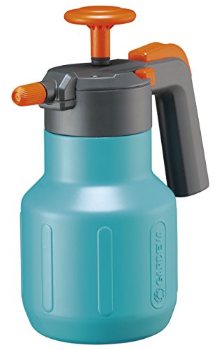 Gardena 814-20 Pulverizador, Negro, Azul, Naranja