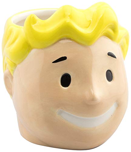 GB Eye LTD, Fallout, Vault Boy, Taza 3D