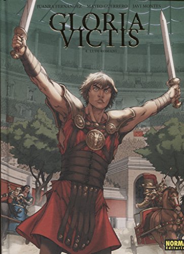 GLORIA VICTIS 4. LUDI ROMANI