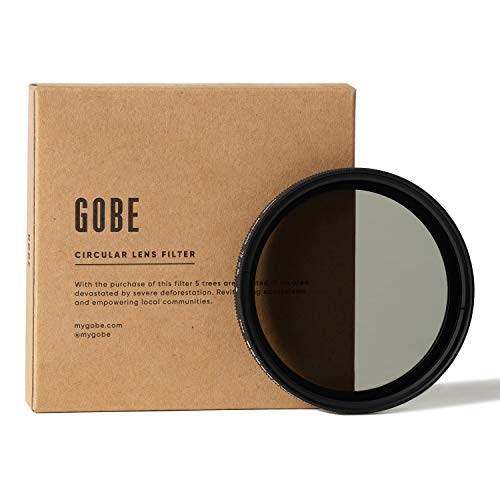 Gobe - Filtro para Objetivo Variable ND 72 mm (1Peak)