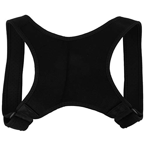 Gojiny Posture Corrector Ajustable Back Brace Hombro Lumbar Support Belt for Men Women