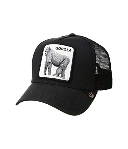 Goorin Bros. King of the Jungle Trucker cap - Grey