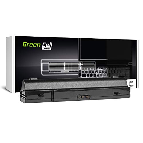 Green Cell® PRO Extended Serie AA-PB9NC6B / AA-PB9NS6B Batería para Samsung Ordenador (Las Celdas Originales Samsung SDI, 9 Celdas, 7800mAh, Negro)