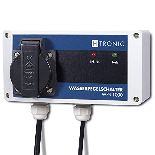 H-Tronic WPS 1000 - Controlador de nivel de agua