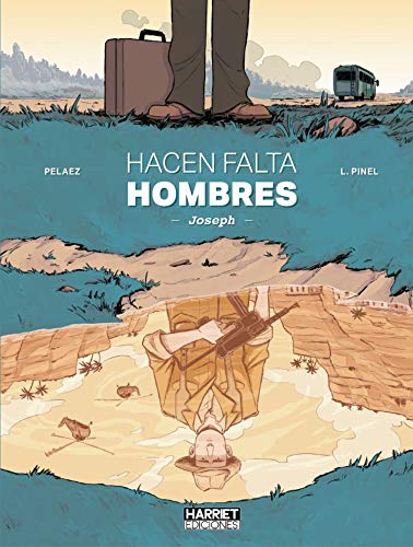 Hacen falta hombres - Joseph -