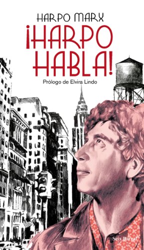 ¡Harpo habla! (Biblioteca Formentor)