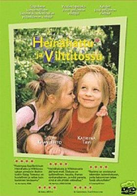 Hayflower and Quiltshoe ( Hein??hattu ja Vilttitossu ) [ NON-USA FORMAT, PAL, Reg.2 Import - Finland ] by Antti Virmavirta