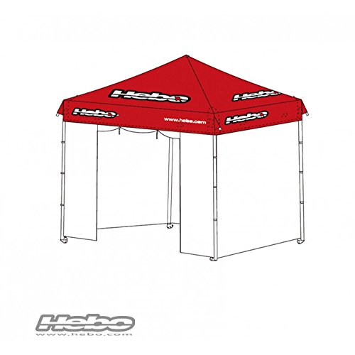 HEBO - HM2061/49 : Carpa de lona 3X3m EASY UP