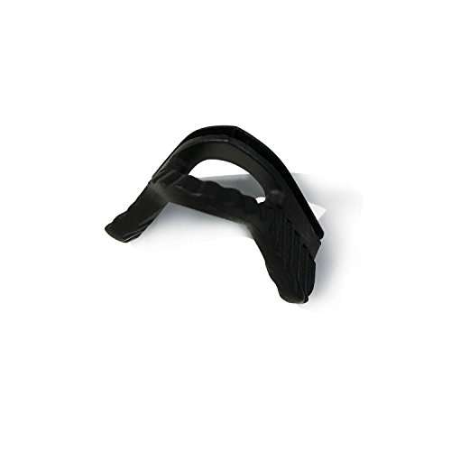 HKUCO Plus Replacement Silicone Nose Pads For Oakley M Frame Series Earsocks