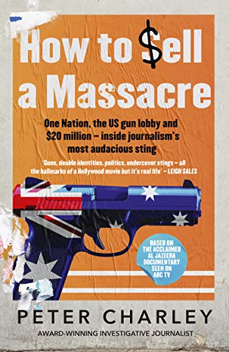 How to Sell a Massacre (English Edition)