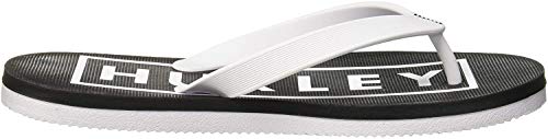 Hurley M One&Only 2.0 Boxed Sandal, Chanclas Hombres, Blanco, 8