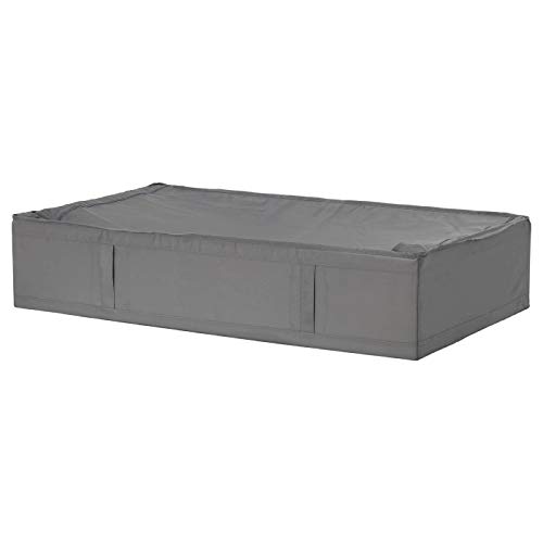 IKEA SKUBB - Bolsa de almacenaje (93 x 55 x 19 cm), color gris