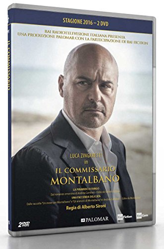 Il Commissario Montalbano – Stagione 2016 [Italia] [DVD]