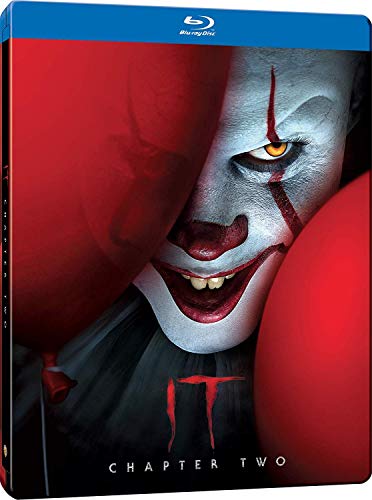 It Capitolo Due (Steelbook) [Italia] [Blu-ray]