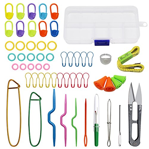 Kit Hysagtek de herramientas y accesorios básicos para costura principiante