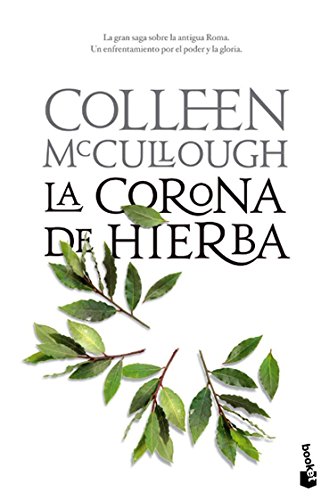 La corona de hierba (Novela histórica)