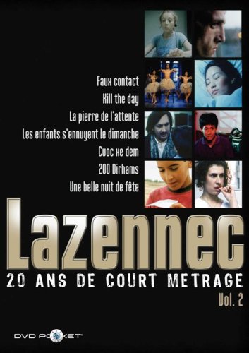 Lazennec - 20 ans de court métrage - Vol. 2 [Francia] [DVD]
