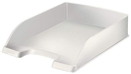 LEITZ 52540004 - Bandeja Style Formato vertical estándar color blanco ártico