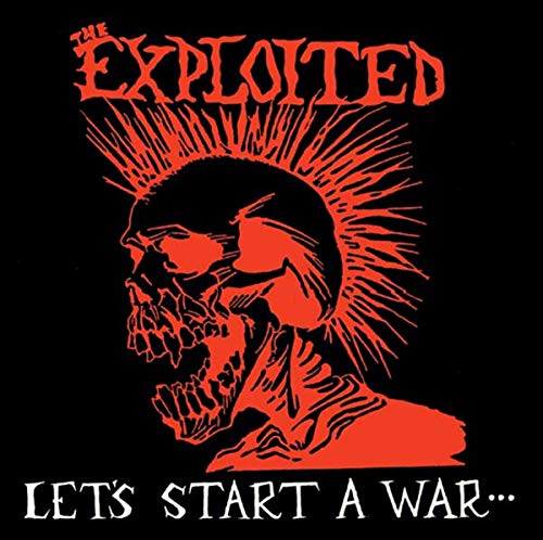 Let'S Start A War (Digipack)