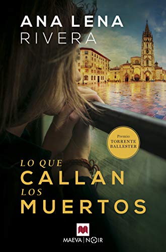 Lo que callan los muertos (MAEVA noir)