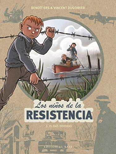 Los Niños De La Resistencia: 5. El País dividido