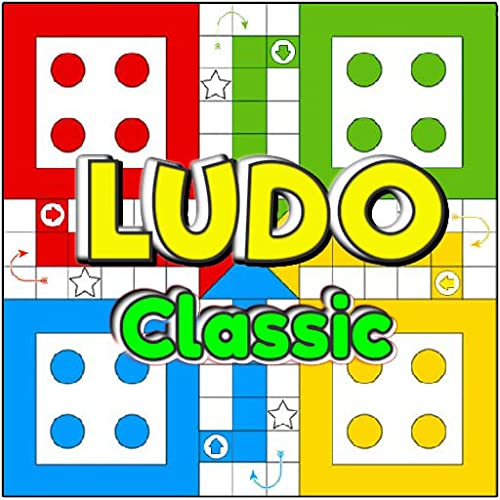 Ludo Classic - Free Classic Board Games ? - Ludo Classic is the king of all Board Games & Classic game of all time ?