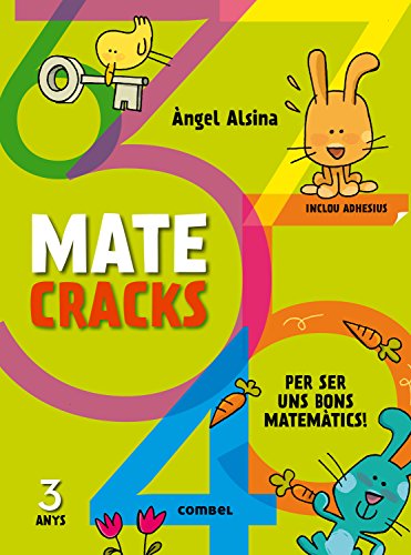 Matecracks Per ser un bon matemàtic 3 anys