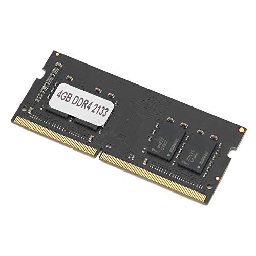 Memoria de Escritorio, módulo de Memoria Escritorio Totalmente Compatible con AMD para Intel DDR4 4GB PC4‑17000 / PC4‑19200 / PC4‑2666V(2133 MHz)