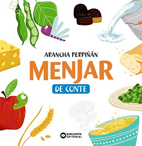 Menjar de conte (Llibres infantils i juvenils - Diversos)