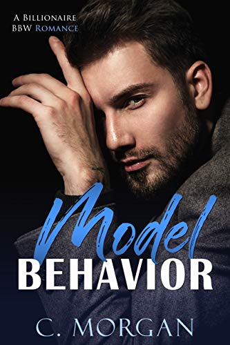 Model Behavior: A BBW Secret Baby Romance (English Edition)