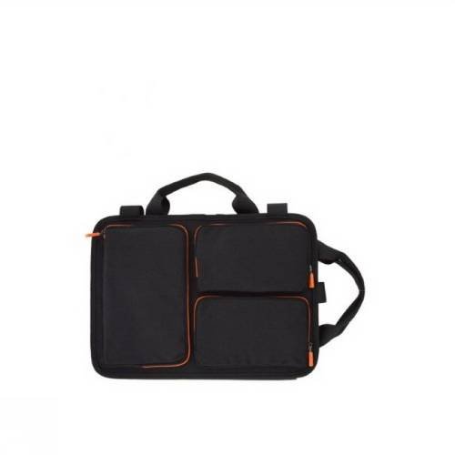 Moleskine Travelling Collection - Organizador para portátil de 13,5", color negro