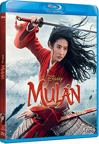 Mulán (Imagen real) [Blu-ray]