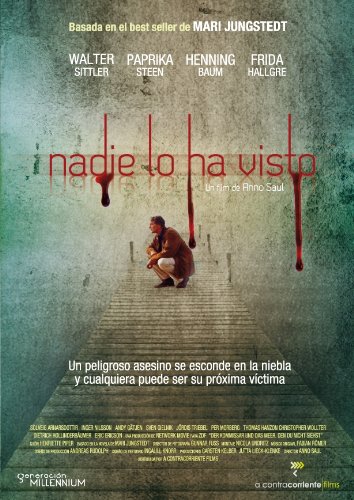 Nadie lo ha visto [DVD]