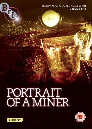 National Coal Board Collection Volume 1: Portrait of a Miner [DVD] [Reino Unido]